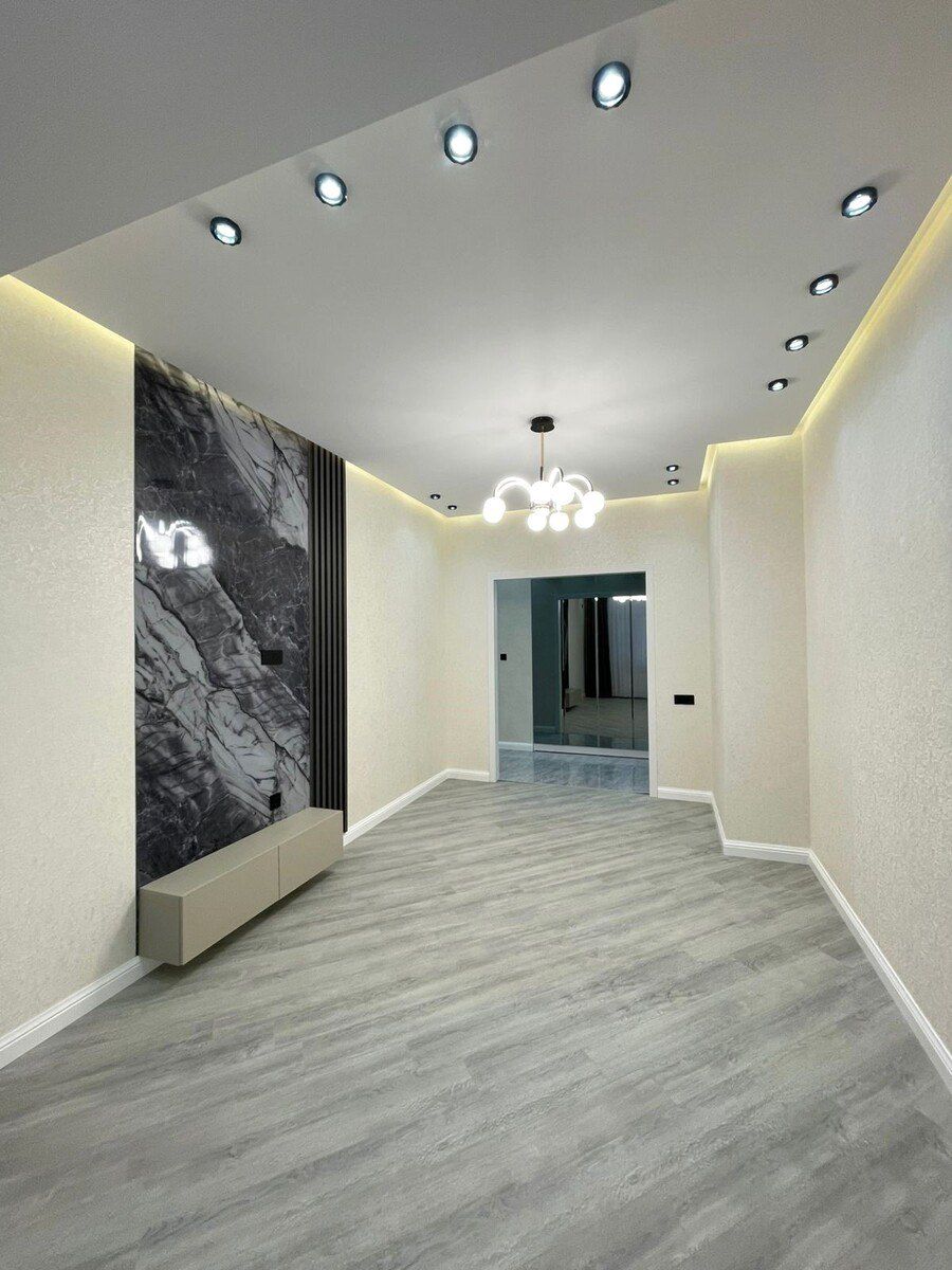 Satılır 3 otaqlı yeni tikili 100 m² — Mənzil, Bakı (2)