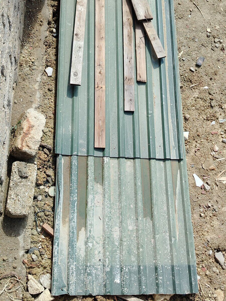 Dam örtükləri — Təmir və inşaat, Bakı