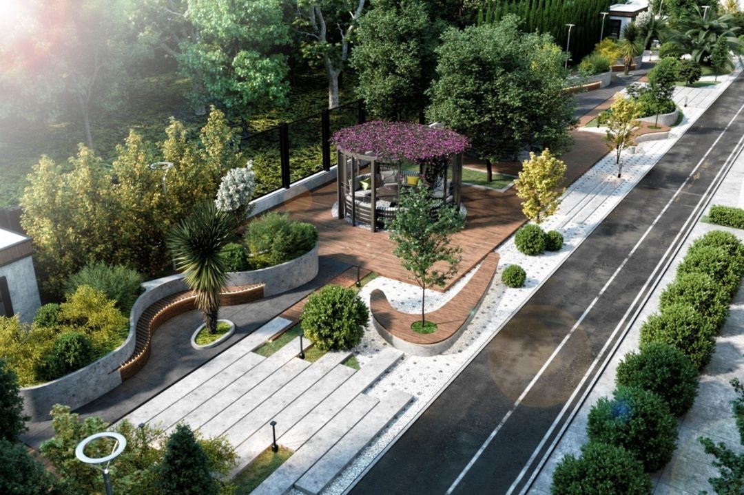 Satılır 3 otaqlı yeni tikili 133 m² — Mənzil, Bakı (5)