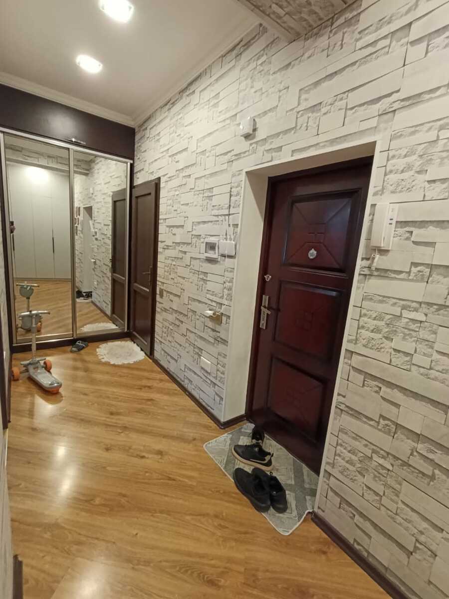 Satılır 2 otaqlı yeni tikili 62 m² — Mənzil, Bakı (7)