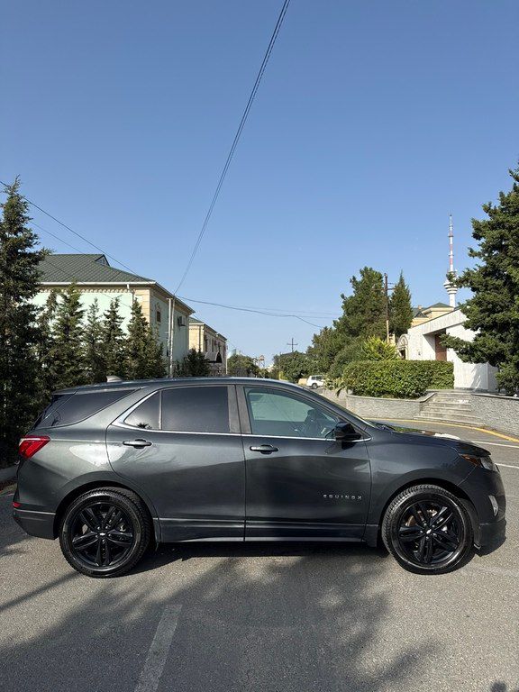 Chevrolet Equinox, 1.5 L, 2020 il, 270 000 km — Avtomobillər, Bakı (7)