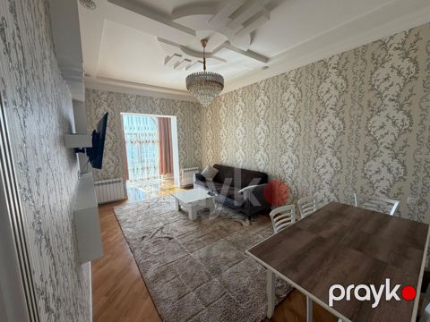 İcarəyə verilir 2 otaqlı yeni tikili 96 m²