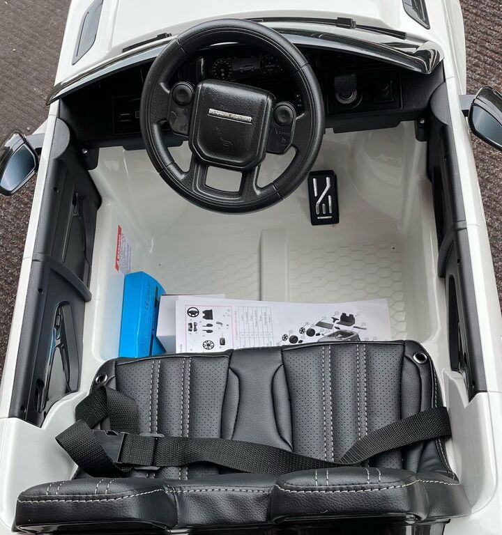 Uşaq avtomobili "Range Rover" — Uşaq avtomobilləri, Bakı (2)