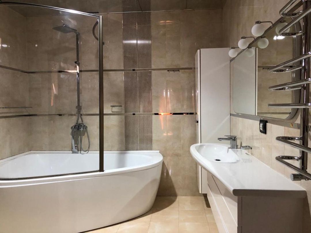 Satılır 5 otaqlı həyət evi/bağ evi 520 m² — Ev, villa, Bakı (10)