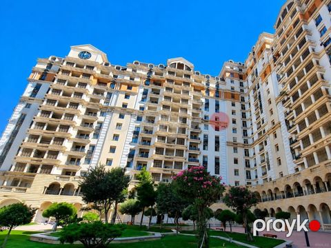Satış: 5 otaqlı Yeni tikili, 247 m², Nəsimi rayonu