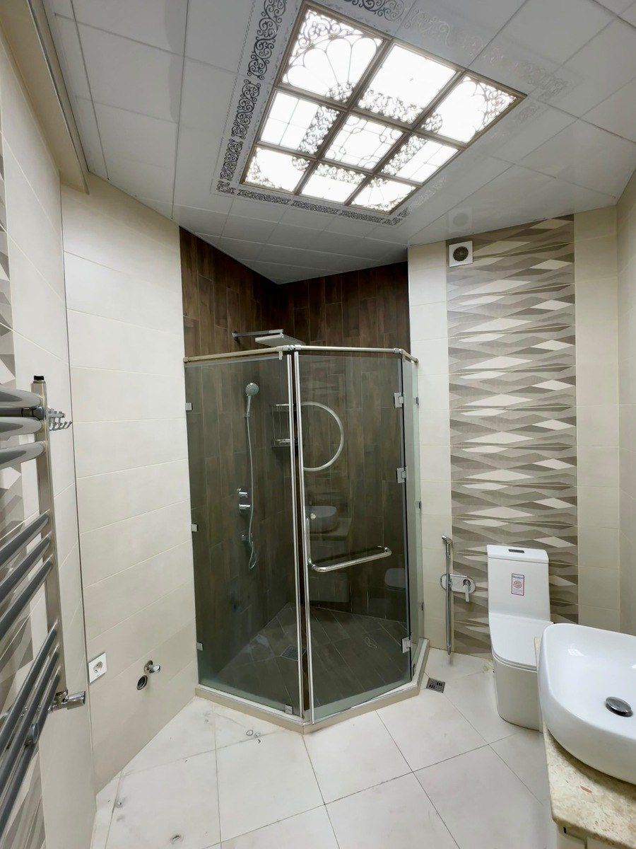 Satılır 2 otaqlı yeni tikili 93.3 m² — Mənzil, Bakı (5)