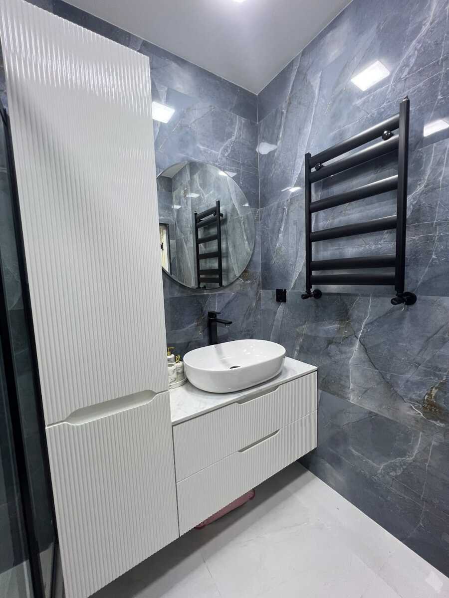 Satılır 4 otaqlı yeni tikili 146.8 m² — Mənzil, Bakı (8)