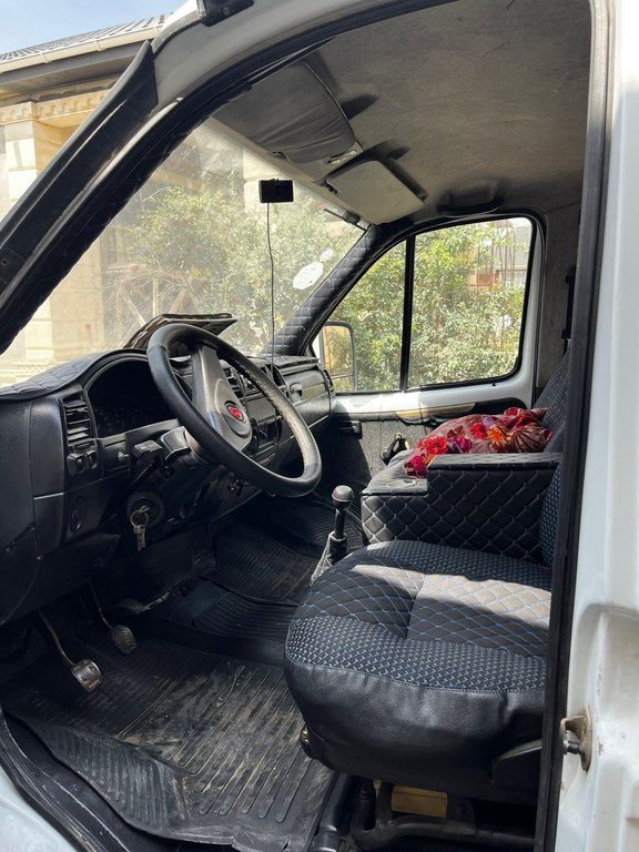 GAZ GAZel (3302-18), 2.3 L, 2007 il, 391 016 km — Yük maşınları, Cəlilabad (4)