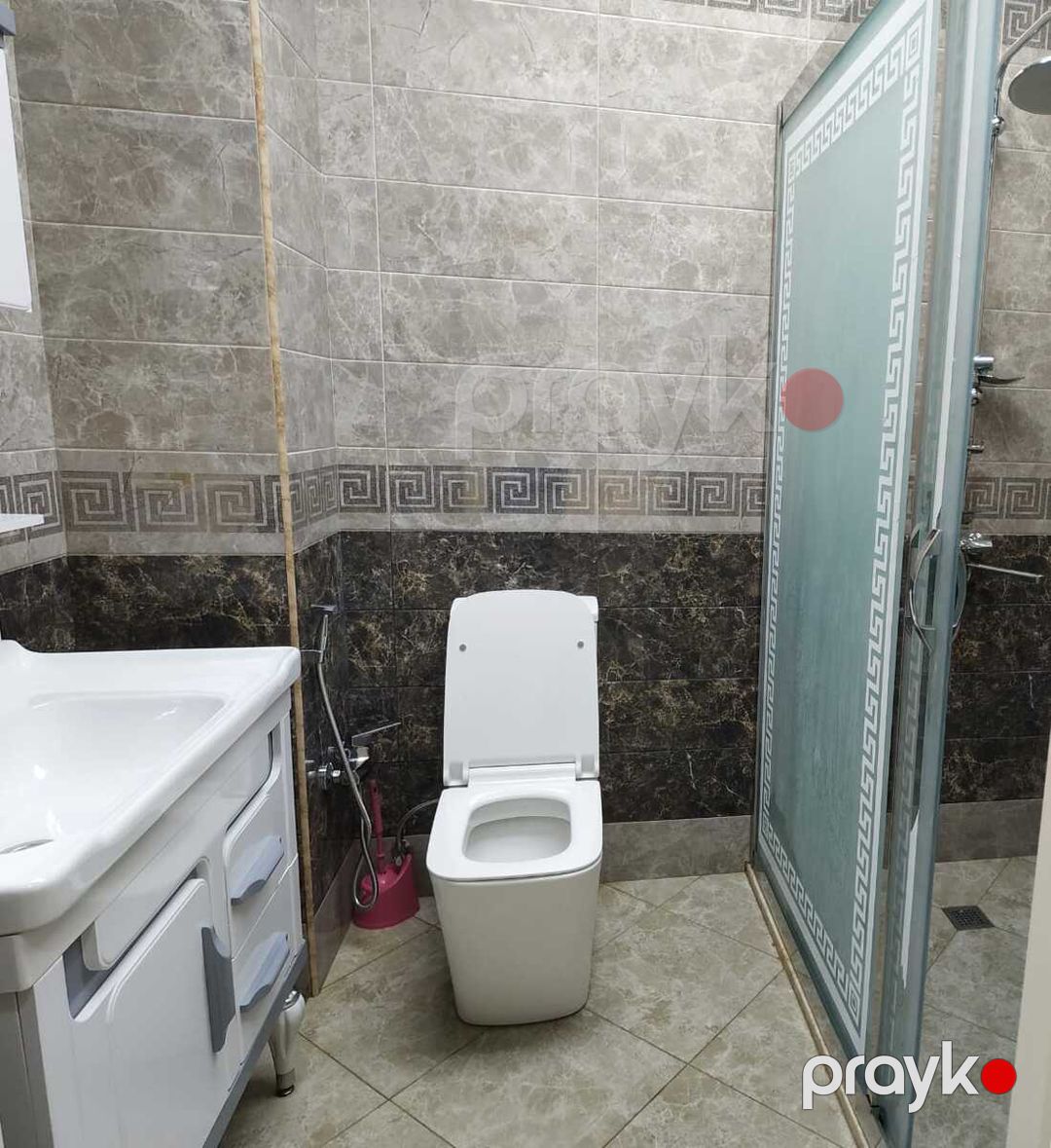 İcarəyə verilir 2 otaqlı yeni tikili 85 m² — Mənzil, Bakı (6)