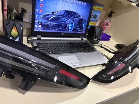 "Lixiang L6" yan stopları — Bakı