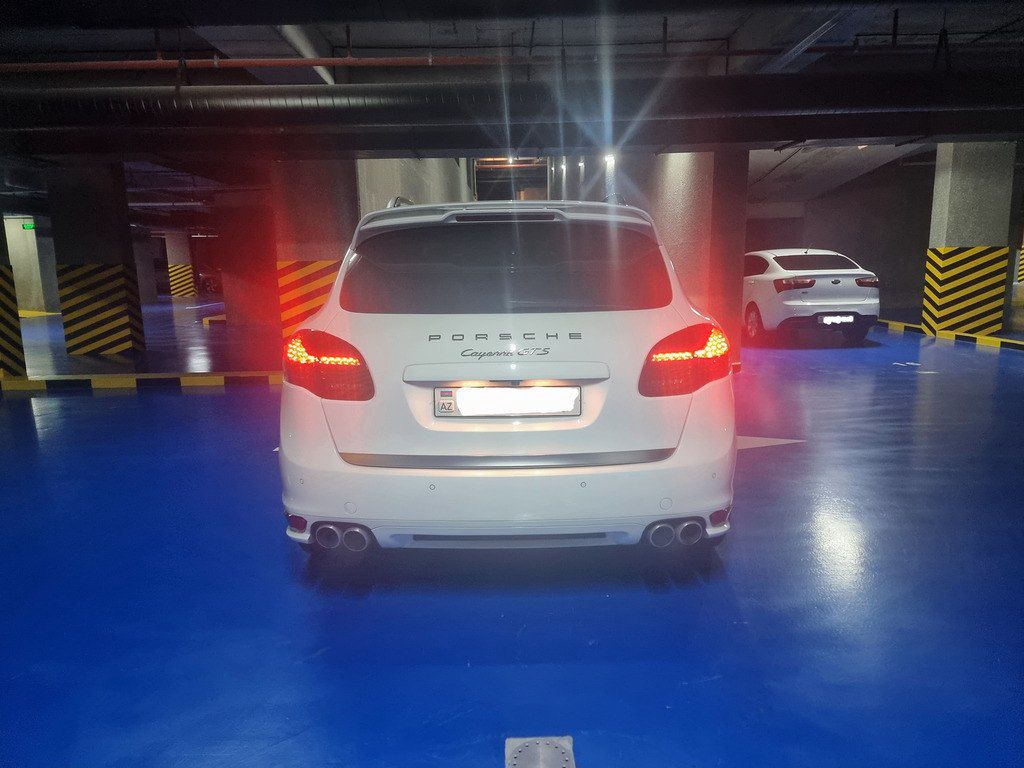 Porsche Cayenne GTS, 4.8 L, 2013 il, 177 000 km — Avtomobillər, Bakı (5)