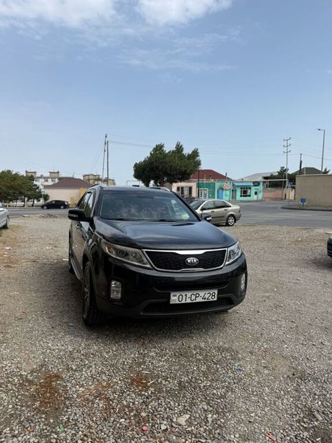 Kia Sorento, 2.0 L, 2014 il, 205 000 km — Bakı
