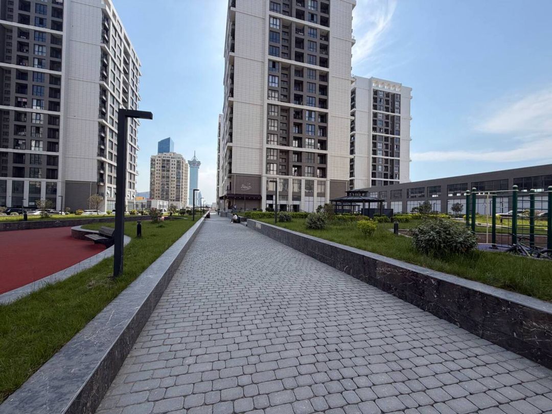 Satılır 3 otaqlı yeni tikili 136.1 m² — Mənzil, Bakı (7)