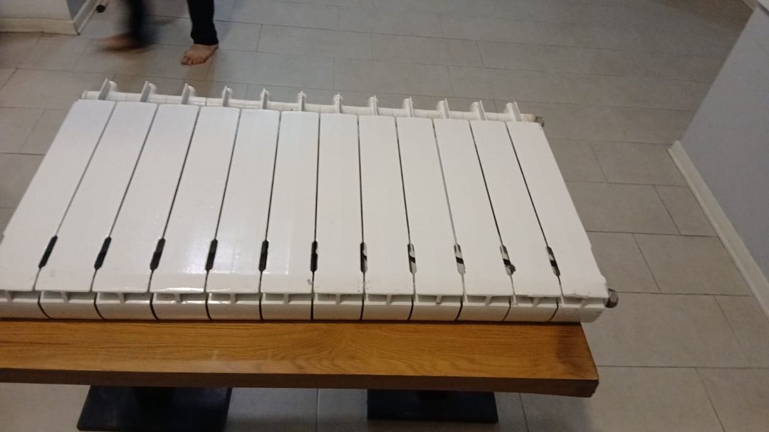 Radiator — Təmir və inşaat, Bakı (2)