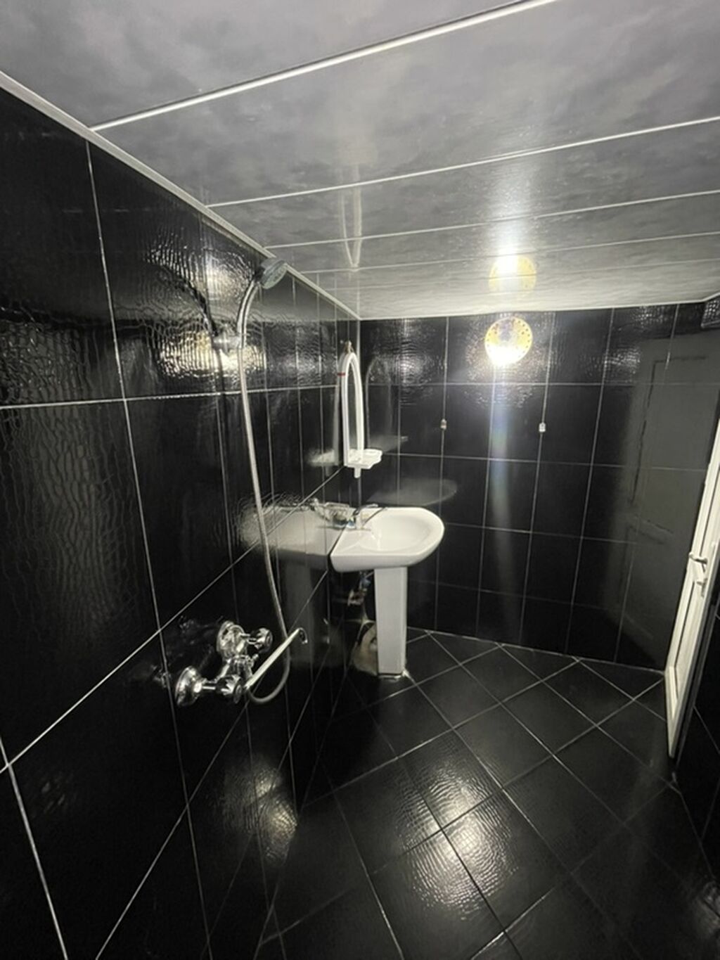 51 ve 162 nomreli mektebin yani 2 mərtəbəli kiçik həyət evi - Plan — Ev, villa, Bakı (10)