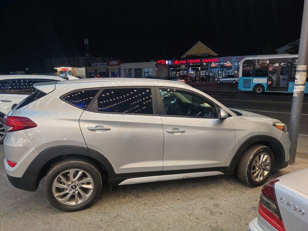 Hyundai Tucson, 2.0 L, 2018 il, 136 000 km — Avtomobillər, Bakı (4)