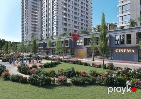 2-otaqlı yeni tikili, İnşaatçılar m., 75 m²
