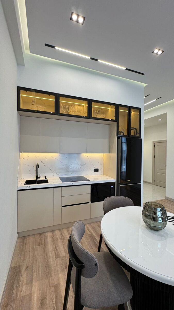 2-otaqlı yeni tikili, Sea Breeze, 71.3 m² — Mənzil, Bakı (5)