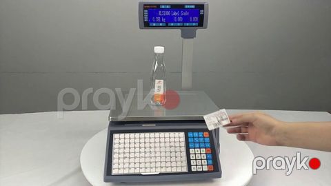 Elektron tərəzi "Rongta RLS1100" — Bakı