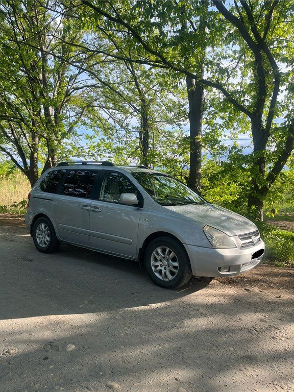Kia Carnival, 2.9 L, 2006 il, 186 600 km — Avtomobillər, Xaçmaz (4)