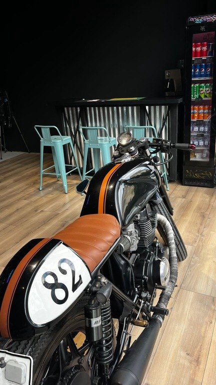 Honda CB400, 450 sm3, 1982 il, 35 000 km — Motosikletlər, Bakı (5)