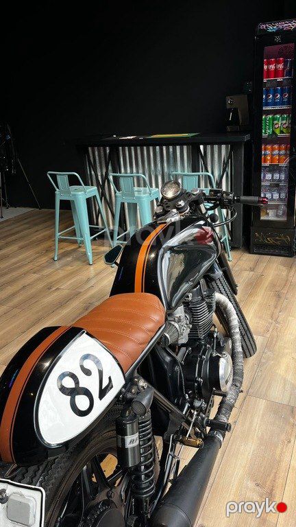 Honda CB400, 450 sm3, 1982 il, 35 000 km — Motosikletlər, Bakı (5)