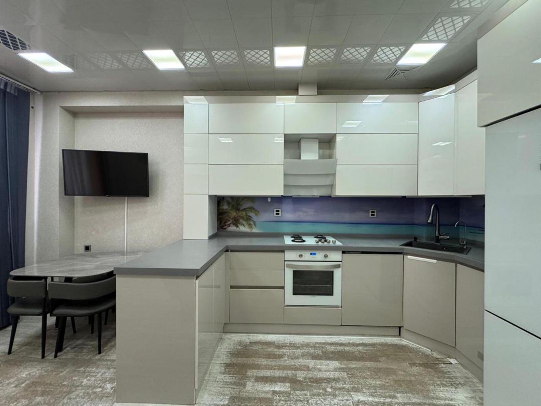 Satılır 3 otaqlı yeni tikili 100 m² — Mənzil, Bakı (12)