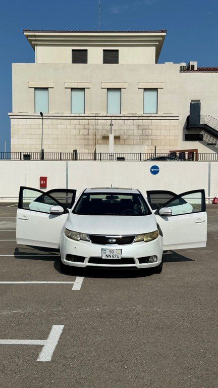 Kia Cerato, 1.6 L, 2012 il, 271 000 km — Avtomobillər, Bakı