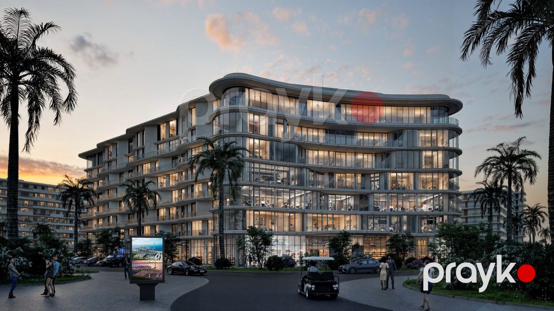 Satılır 1 otaqlı yeni tikili 54.3 m² — Mənzil, Bakı (3)