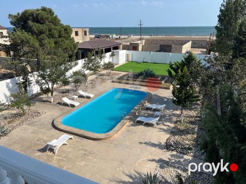 Satılır 7 otaqlı həyət evi/bağ evi 300 m²