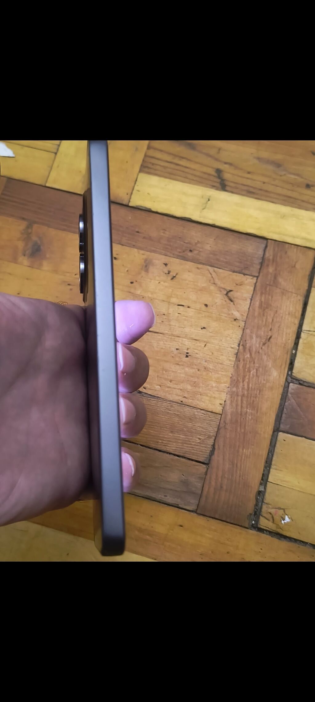 Oppo Reno 13 F, 256 GB, Qara, İki sim kartlı — OPPO, Bakı (5)
