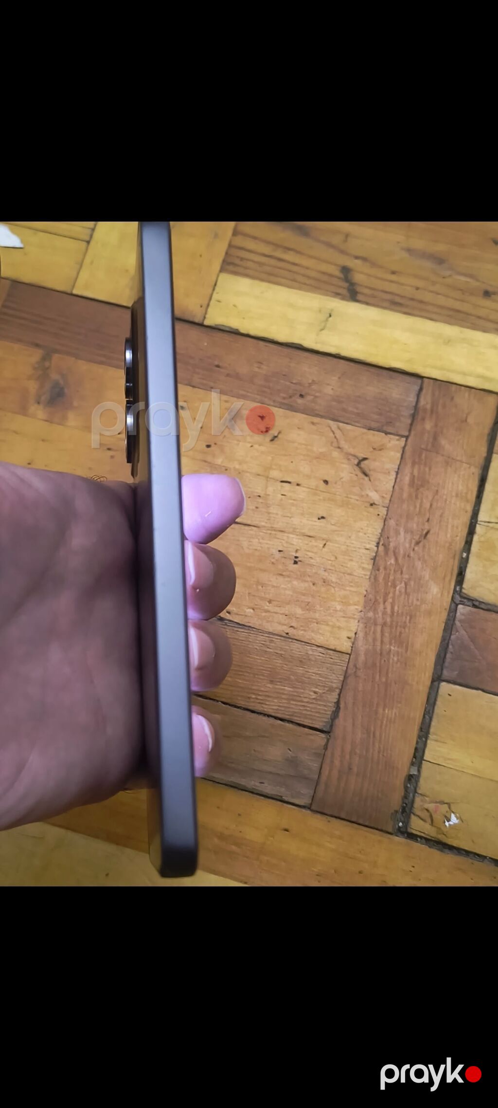 Oppo Reno 13 F, 256 GB, Qara, İki sim kartlı — OPPO, Bakı (5)