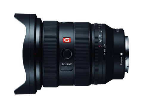 Sony FE 16-35mm f2.8 GM II — Bakı
