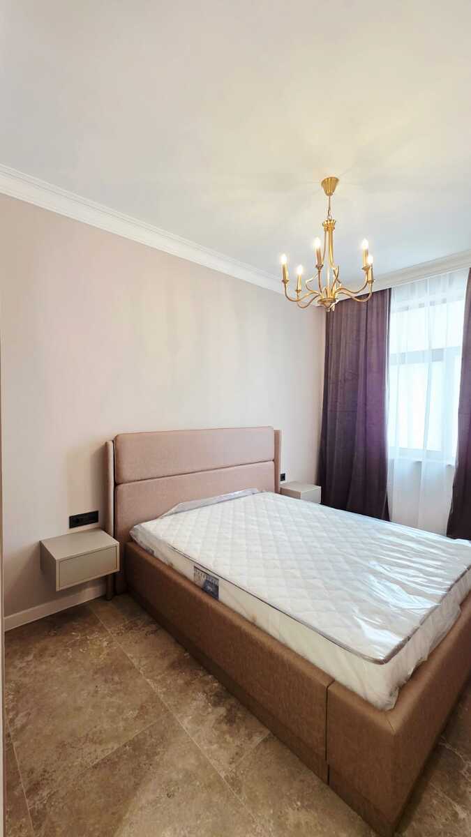 İcarəyə verilir 3 otaqlı yeni tikili 140 m² — Mənzil, Bakı (7)