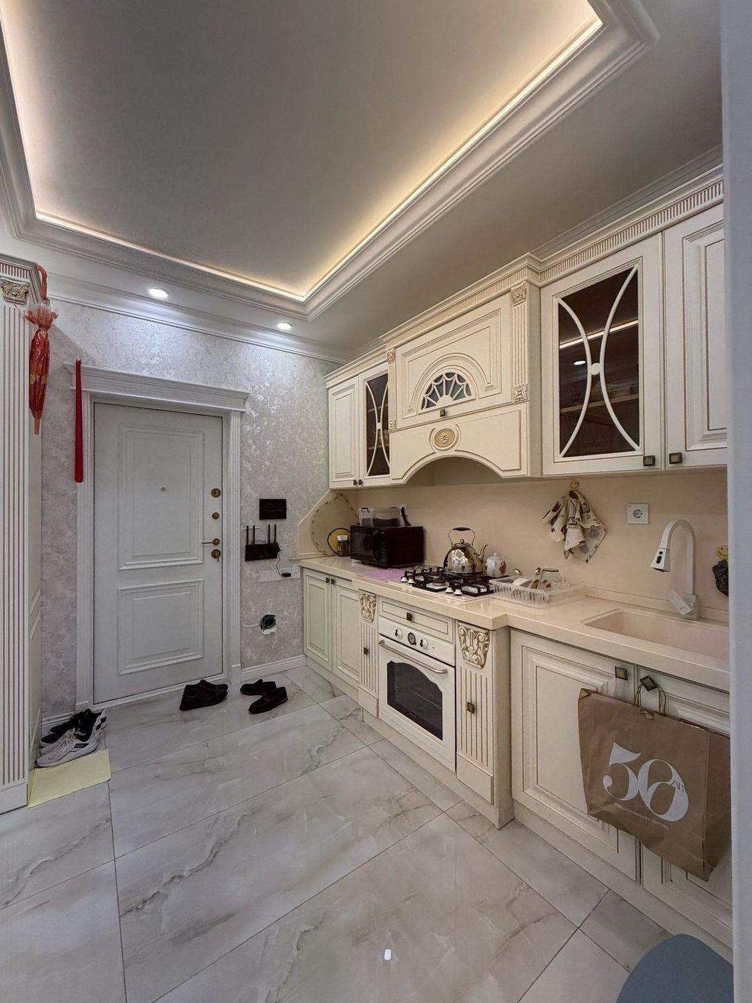Satılır 2 otaqlı yeni tikili 64 m² — Mənzil, Bakı (4)