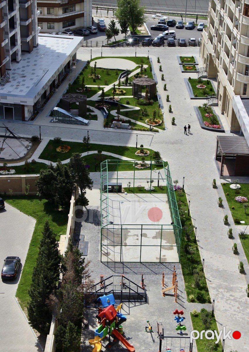 Satılır 2 otaqlı yeni tikili 63 m² — Mənzil, Bakı (5)