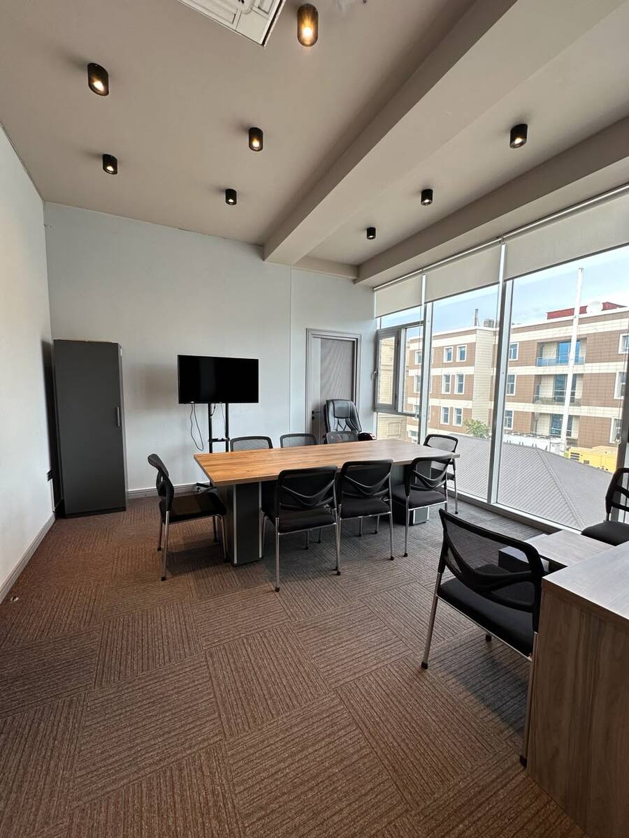 İcarəyə verilir 1 otaqlı ofis 30 m² — Ofis, Bakı (2)