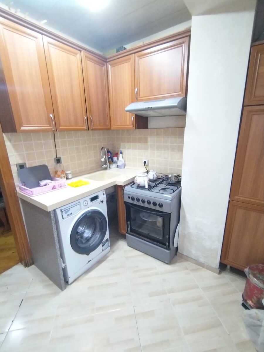 Satılır 2 otaqlı köhnə tikili 50 m² — Mənzil, Bakı (8)