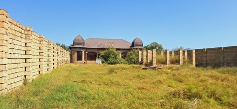 Bağ evi, Fatmayı qəs — Bakı