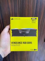RAM "Corsair Vengeance DDR5 32GB RGB 6000Mhz 2x16" — HyperTitan — Kompüterlər və noutbuklar
