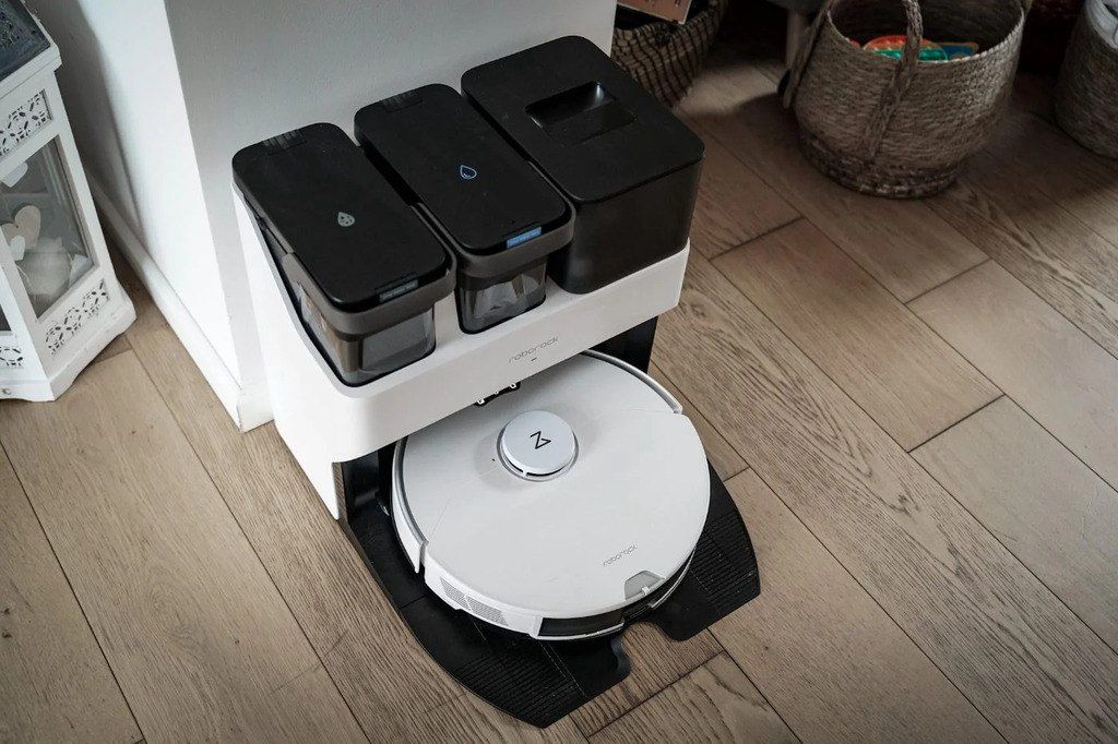 Roborock S7 Pro Ultra — Ev texnikası, Bakı (2)