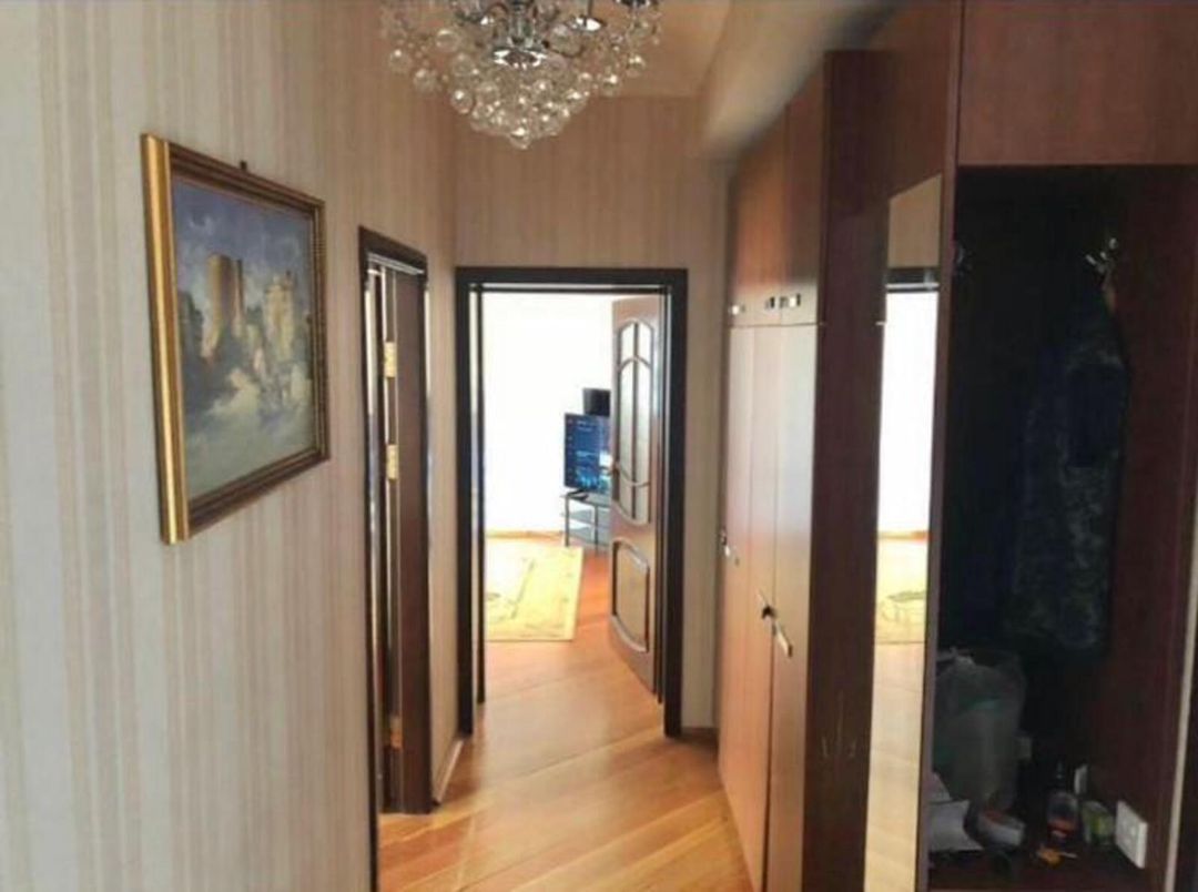 İcarəyə verilir 2 otaqlı yeni tikili 80 m² — Mənzil, Bakı (8)