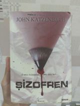 Məhsul: Kitab – “Şizofren” (John Katzenbach) Nəşriyyat: Koridor — orxan quliyev — Kitablar