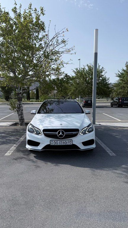 Mercedes E 250 4MATIC, 2.1 L, 2014 il, 320 000 km — Bakı