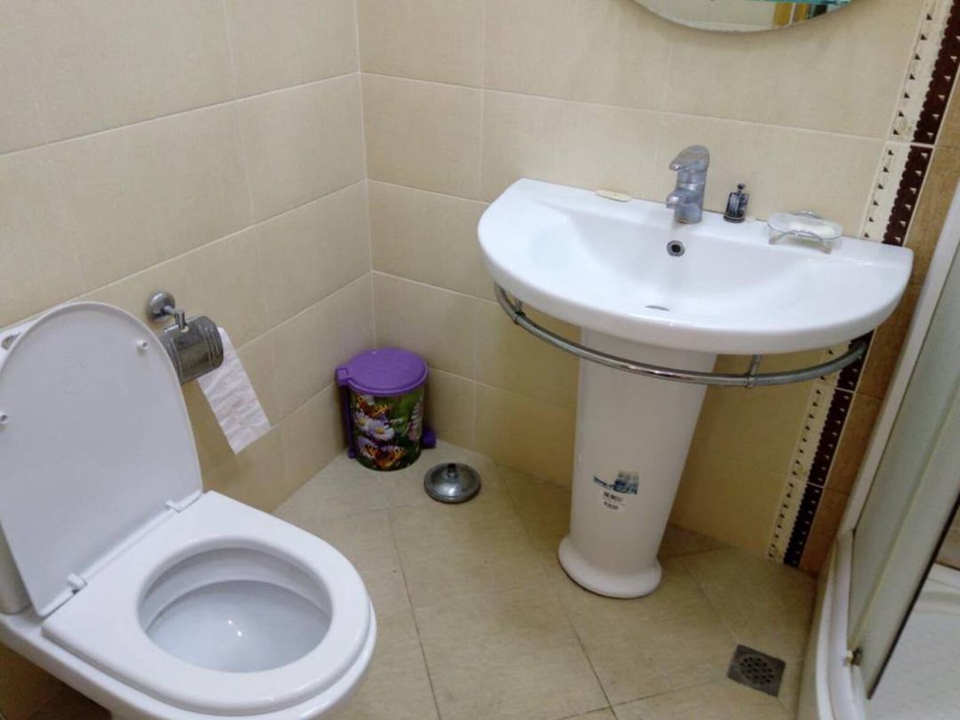 İcarəyə verilir 3 otaqlı yeni tikili 145 m² — Mənzil, Bakı (11)