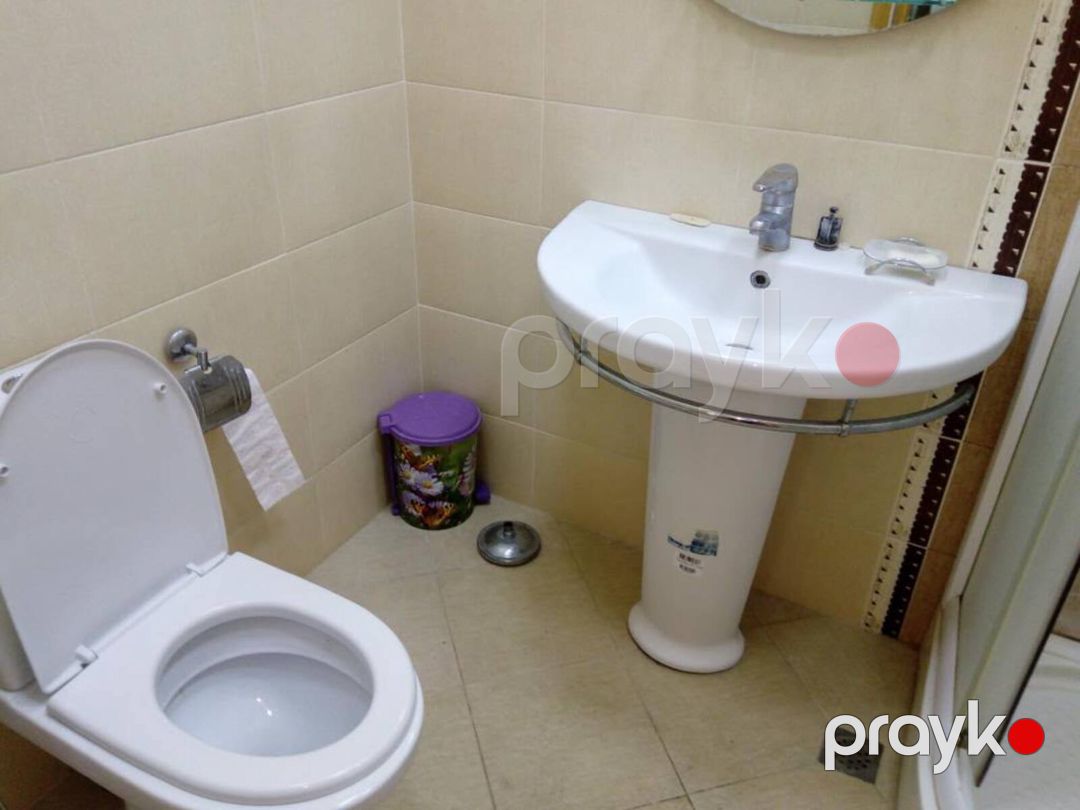 İcarəyə verilir 3 otaqlı yeni tikili 145 m² — Mənzil, Bakı (8)