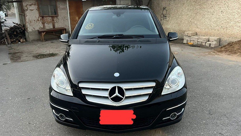 Mercedes B 170, 1.7 L, 2009 il, 181 000 km — Avtomobillər, Sumqayıt