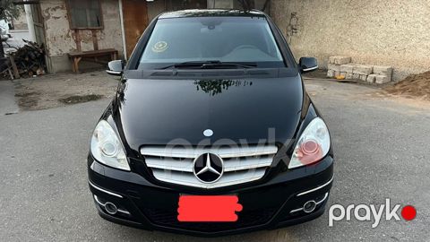 Mercedes B 170, 1.7 L, 2009 il, 181 000 km