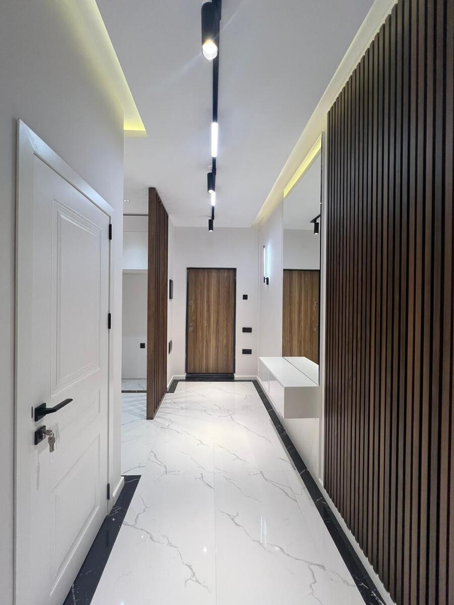 İcarəyə verilir 2 otaqlı yeni tikili 77.7 m² — Mənzil, Bakı