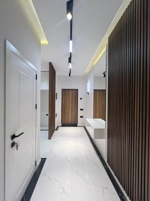 İcarəyə verilir 2 otaqlı yeni tikili 77.7 m² — Bakı
